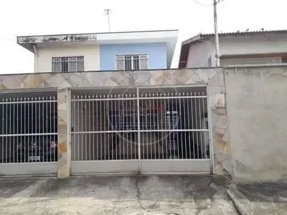 Sobrado, 3 quartos, 214 m² - Foto 1