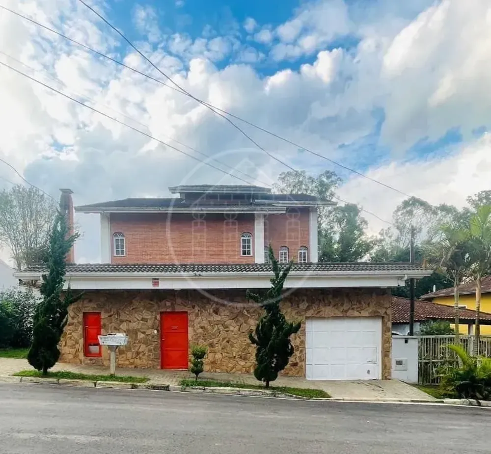Sobrado, 4 quartos, 400 m² - Foto 1