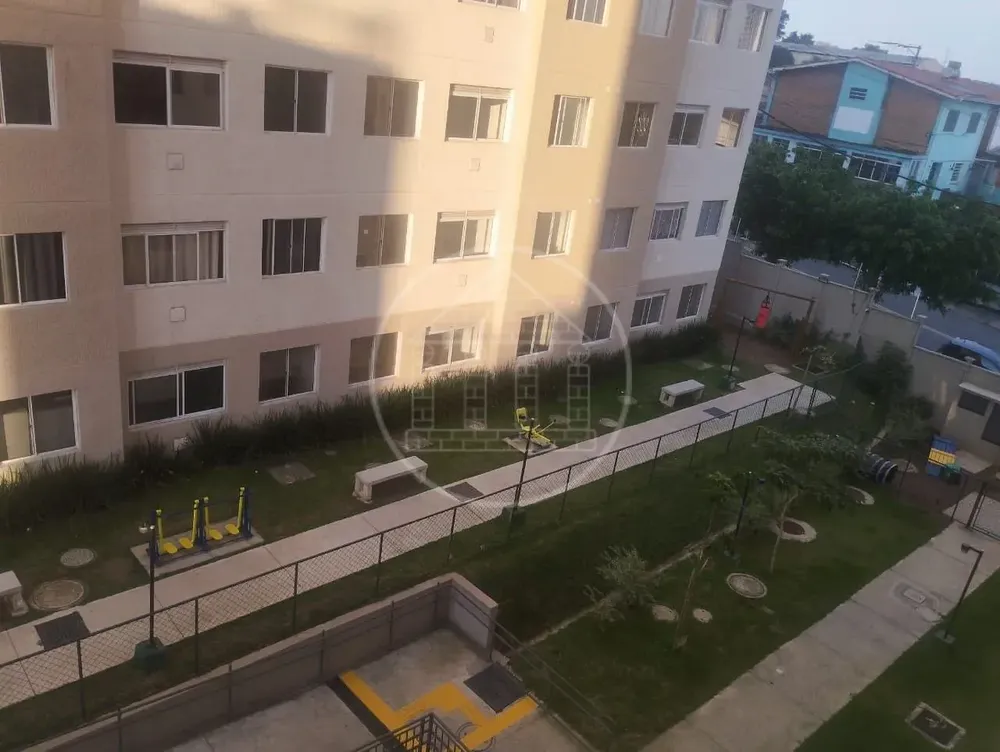 Apartamento, 2 quartos, 33 m² - Foto 8