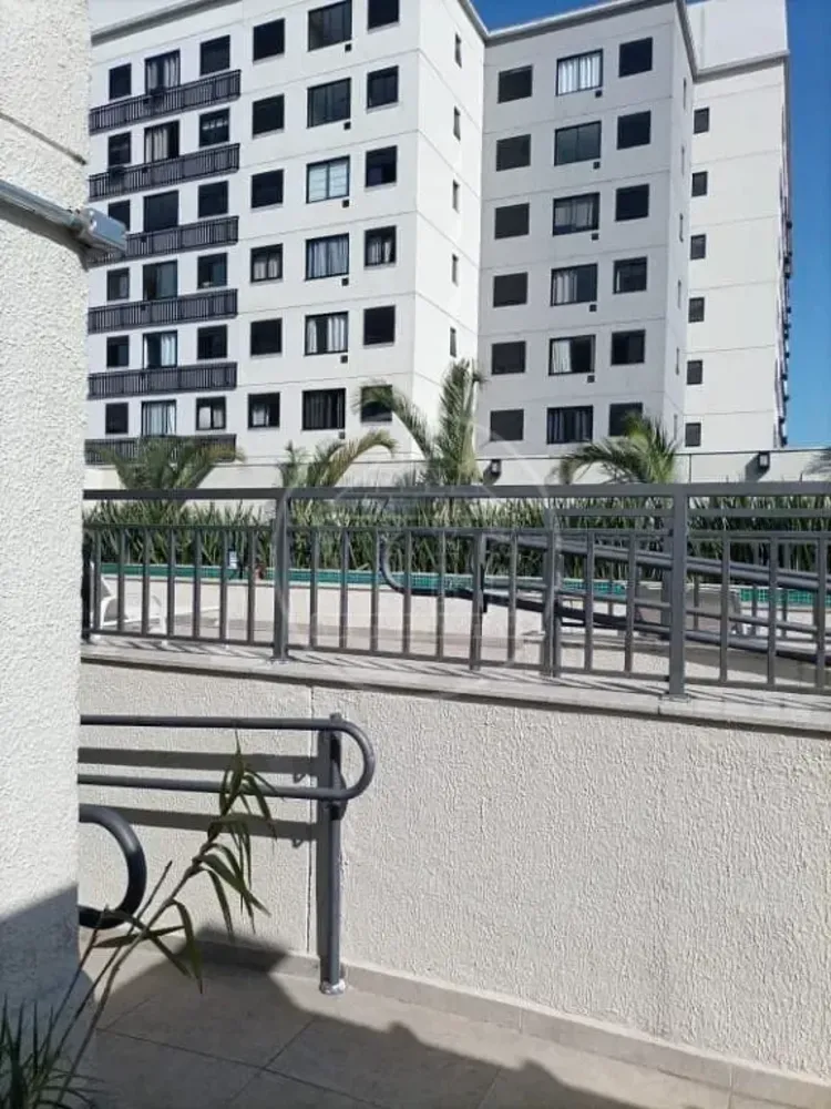 Apartamento, 2 quartos, 36 m² - Foto 8