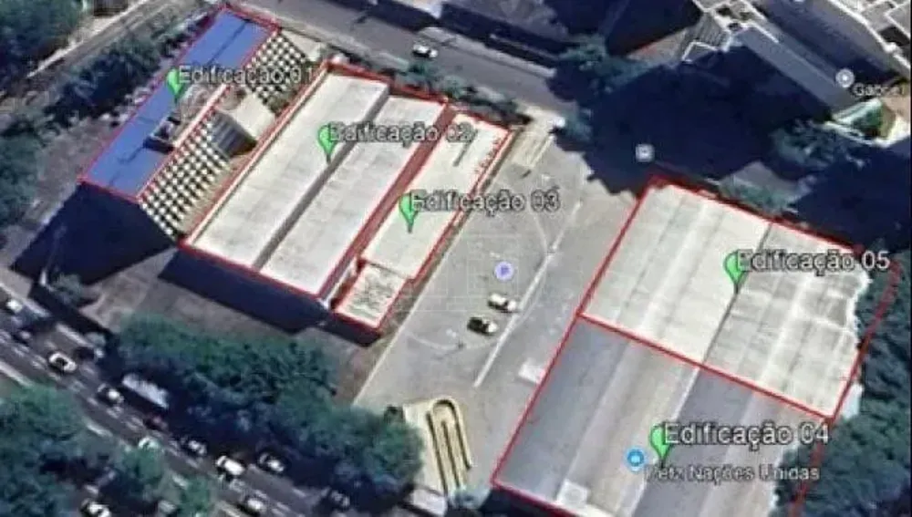 Prédio Inteiro, 8213 m² - Foto 8