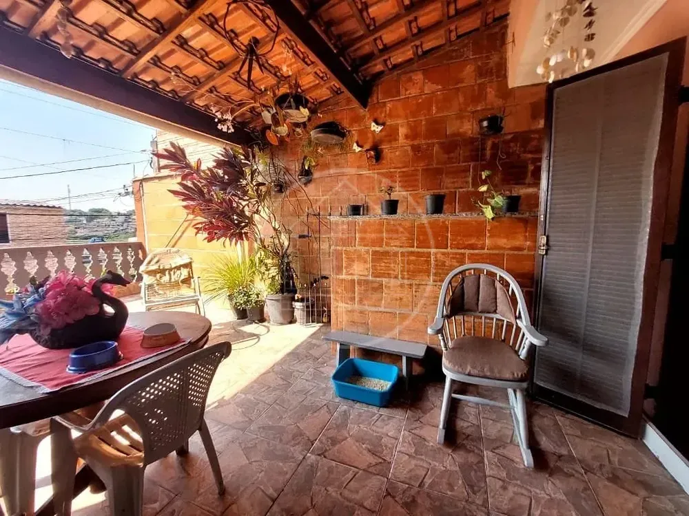 Sobrado, 4 quartos, 210 m² - Foto 8