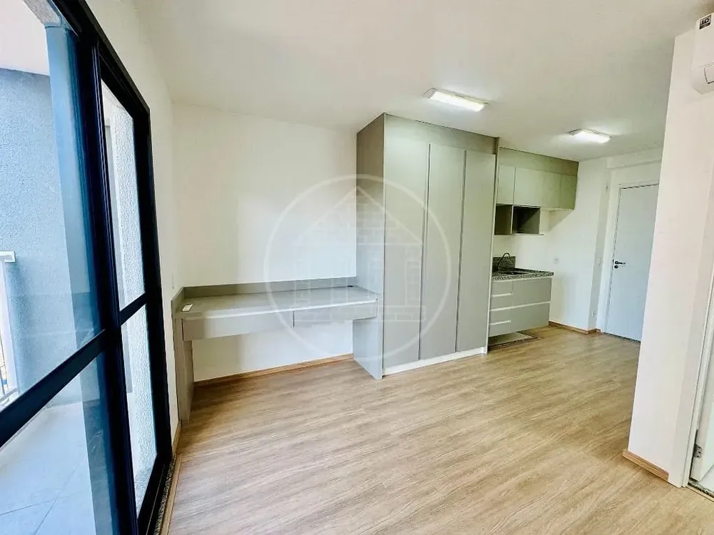 Apartamento, 1 quarto, 27 m² - Foto 1