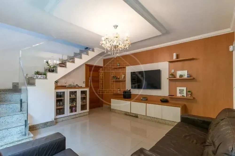 Sobrado, 3 quartos, 111 m² - Foto 1