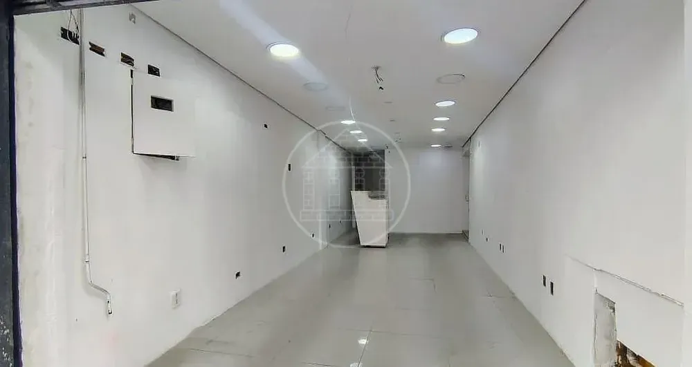 Loja-Salão, 45 m² - Foto 1