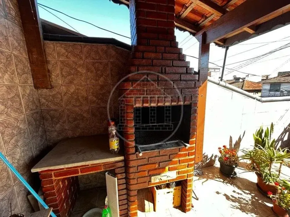 Sobrado, 3 quartos, 190 m² - Foto 2