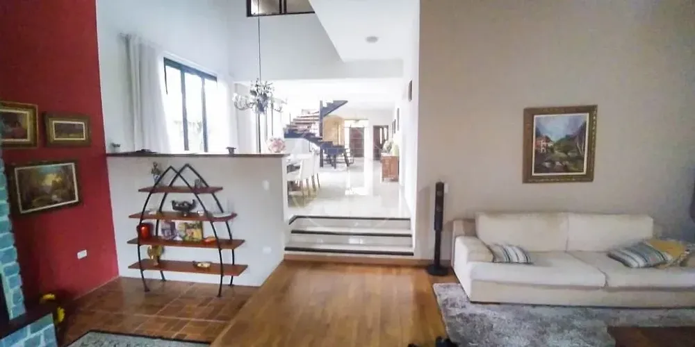 Sobrado, 6 quartos, 400 m² - Foto 8