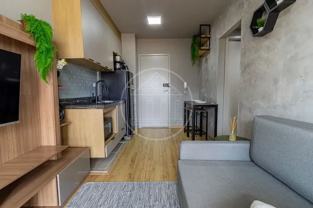 Apartamento, 1 quarto, 33 m² - Foto 5