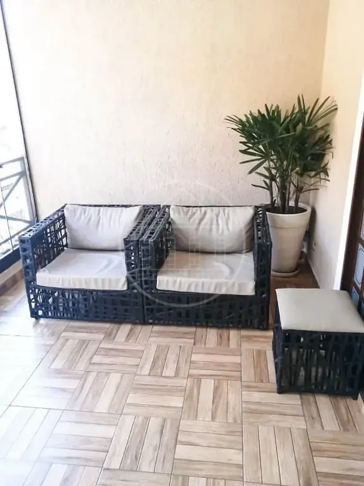 Sobrado, 3 quartos, 110 m² - Foto 2