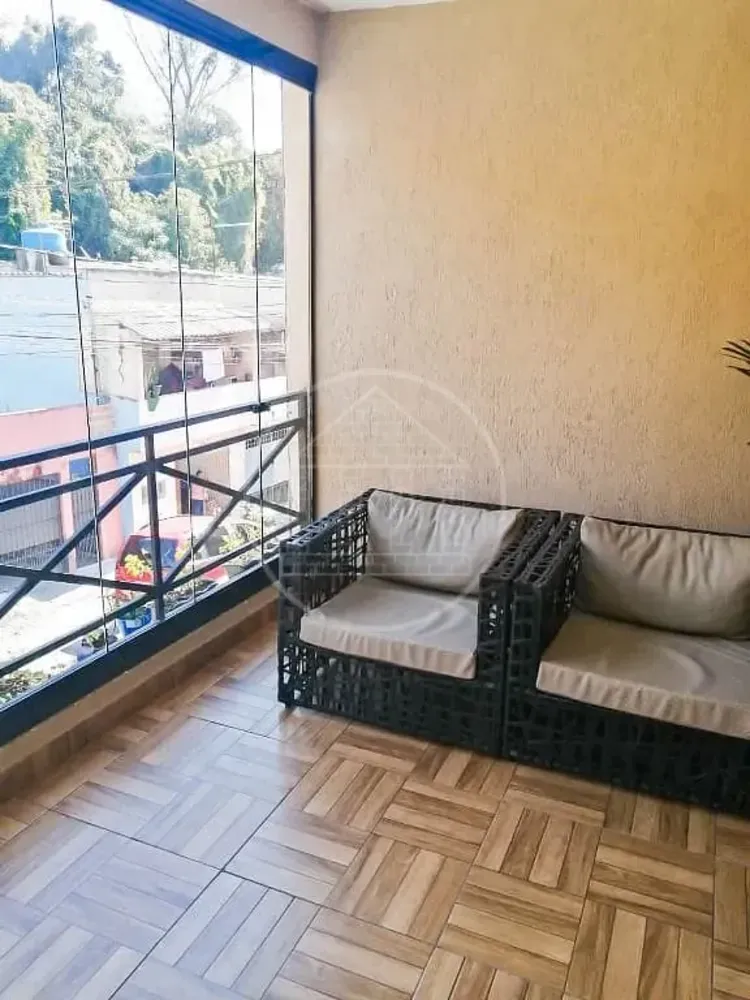 Sobrado, 3 quartos, 110 m² - Foto 1
