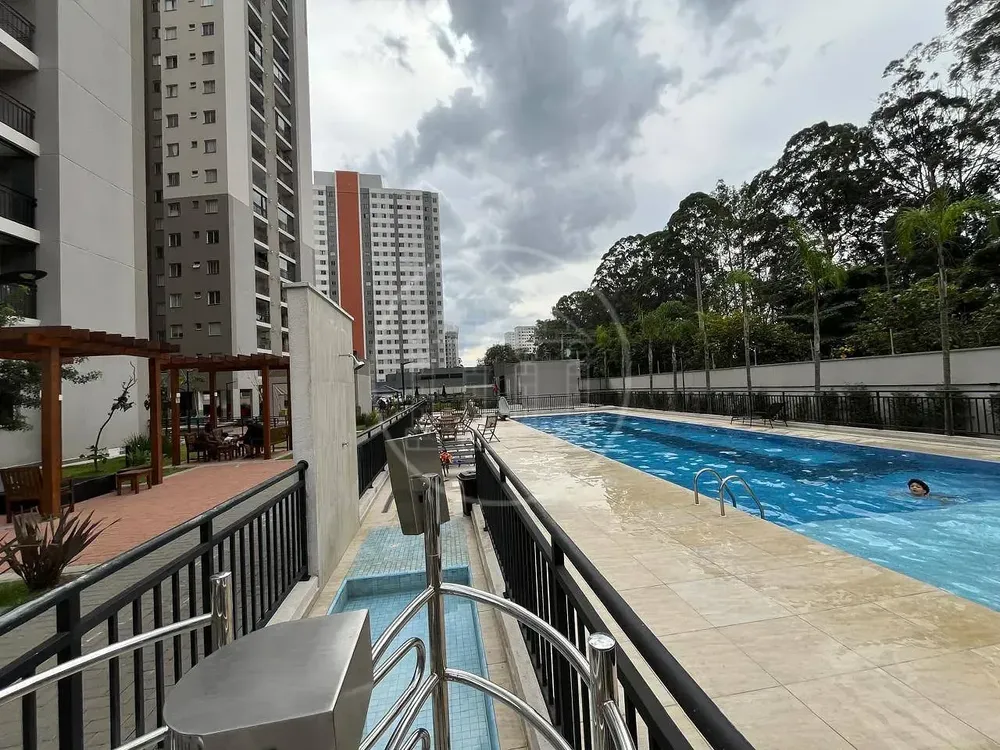Apartamento, 2 quartos, 35 m² - Foto 16