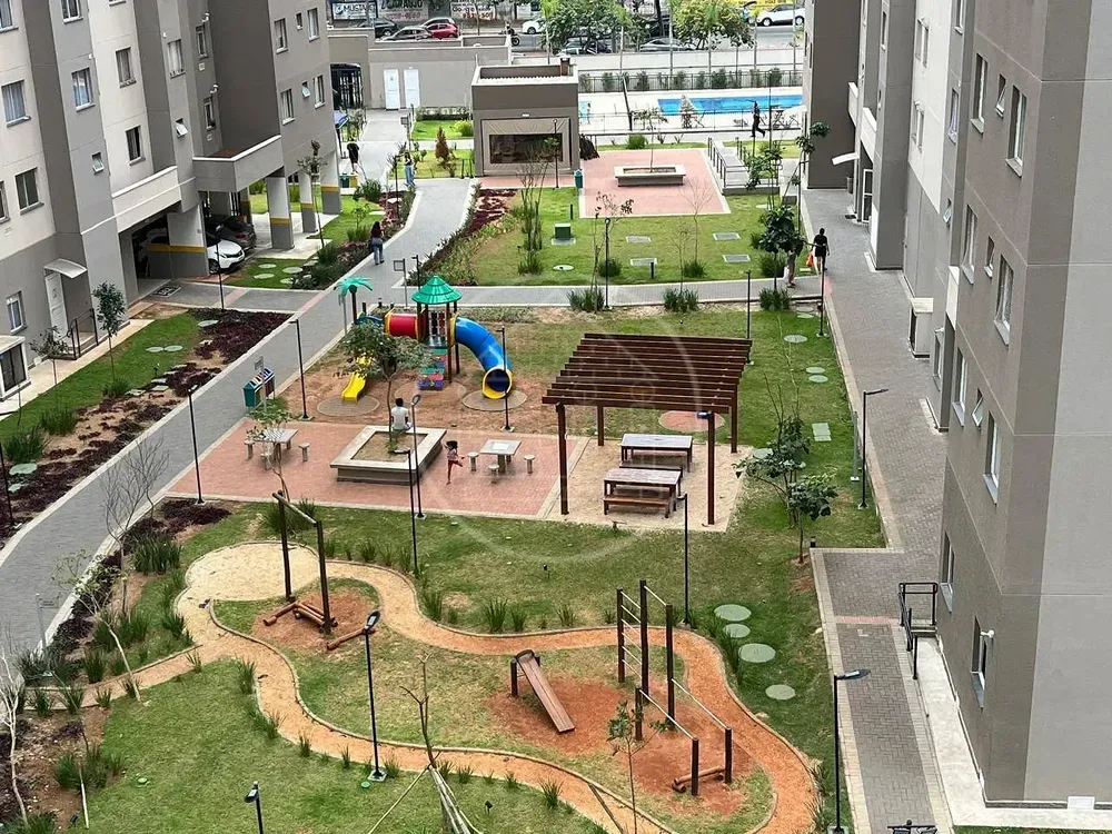 Apartamento, 2 quartos, 35 m² - Foto 8