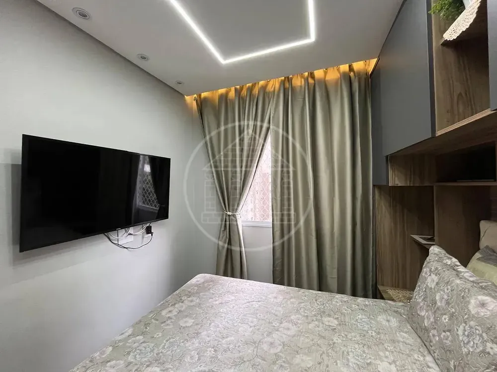Apartamento, 2 quartos, 35 m² - Foto 6