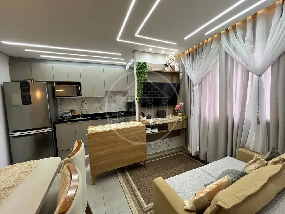 Apartamento, 2 quartos, 35 m² - Foto 1