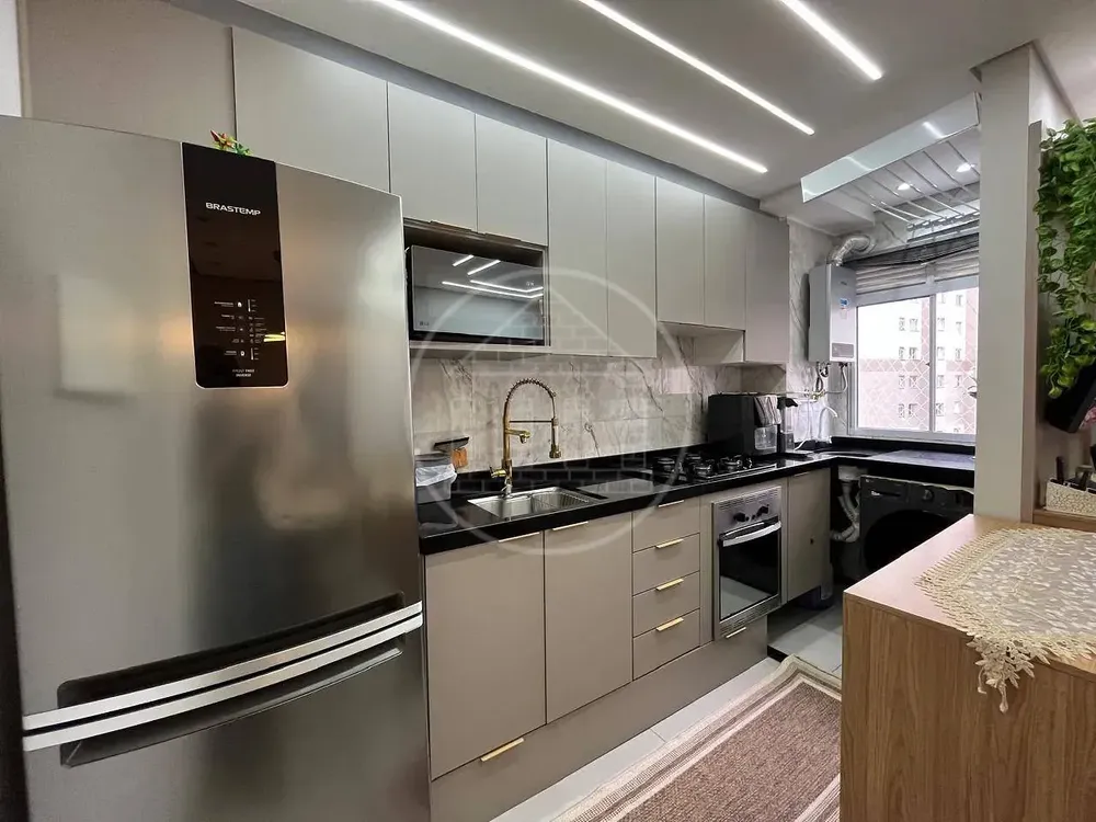 Apartamento, 2 quartos, 35 m² - Foto 3
