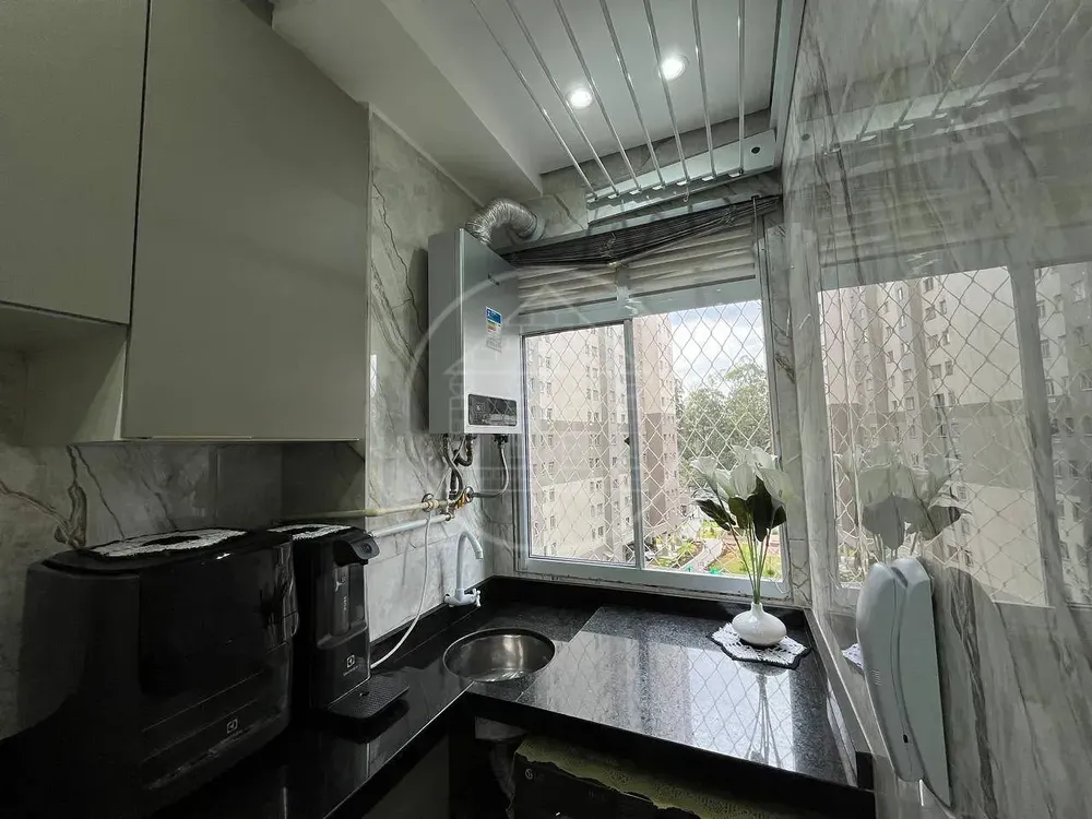 Apartamento, 2 quartos, 35 m² - Foto 4