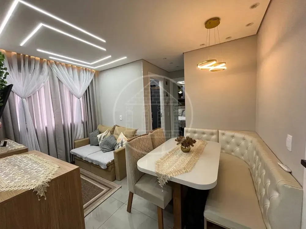 Apartamento, 2 quartos, 35 m² - Foto 2