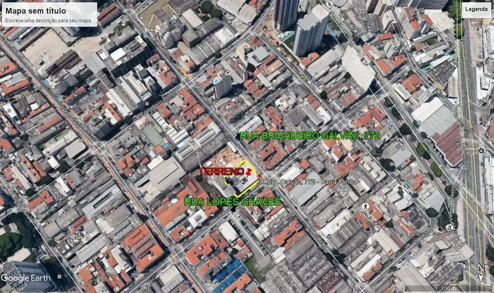 Terreno, 959 m² - Foto 6