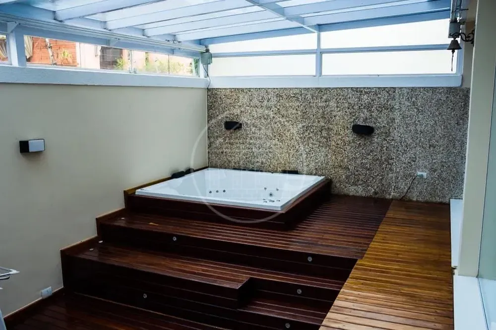 Sobrado, 4 quartos, 230 m² - Foto 9
