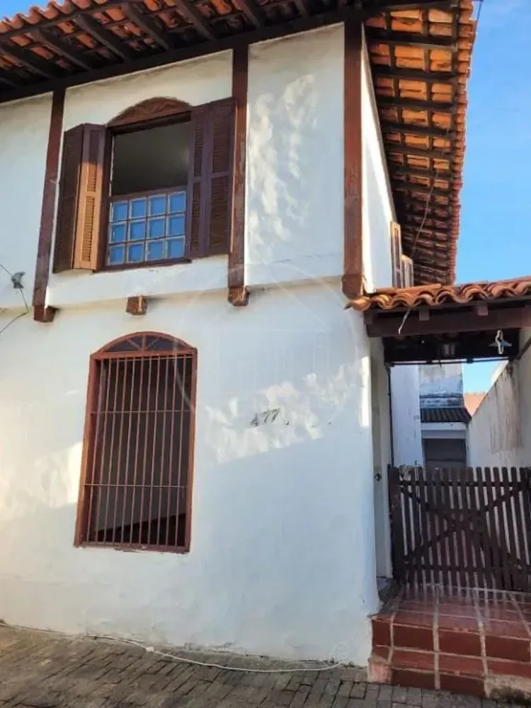 Sobrado, 3 quartos, 116 m² - Foto 1