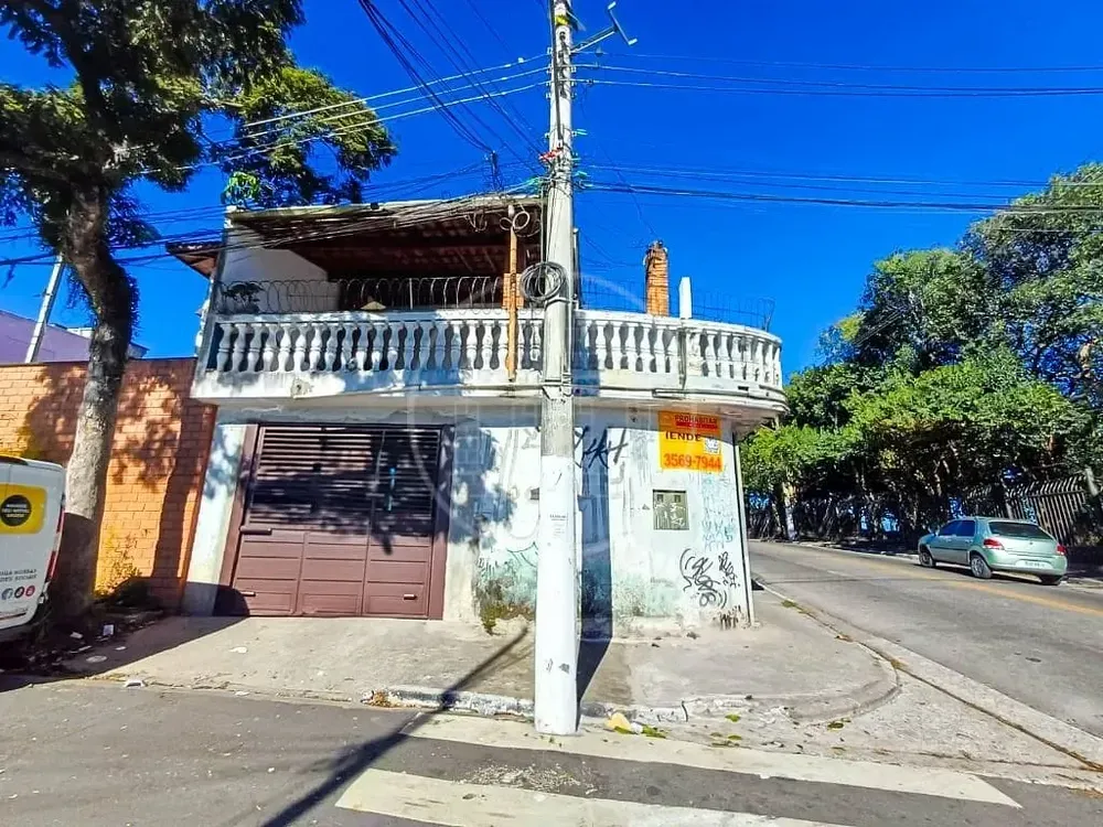 Sobrado, 4 quartos, 130 m² - Foto 1