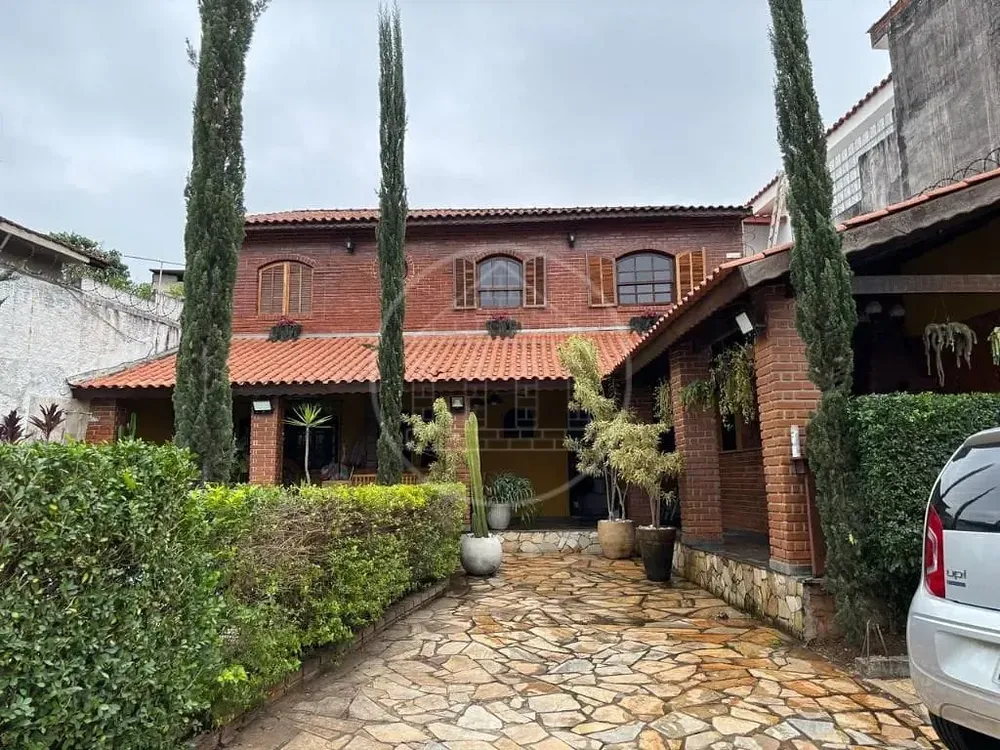 Sobrado, 3 quartos, 120 m² - Foto 1