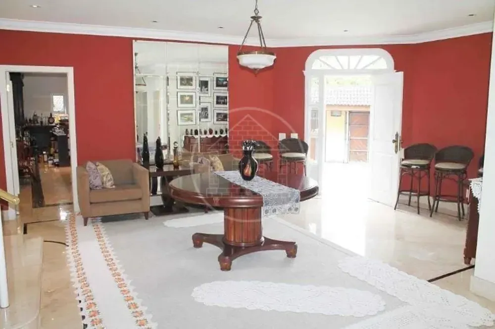 Sobrado, 4 quartos, 586 m² - Foto 8