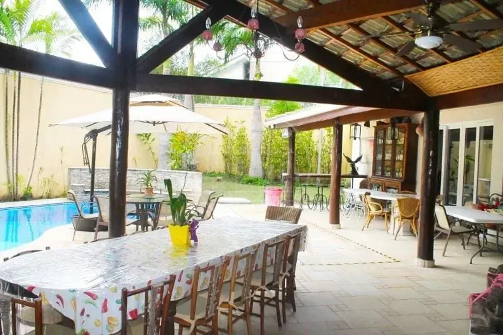 Sobrado, 4 quartos, 586 m² - Foto 13