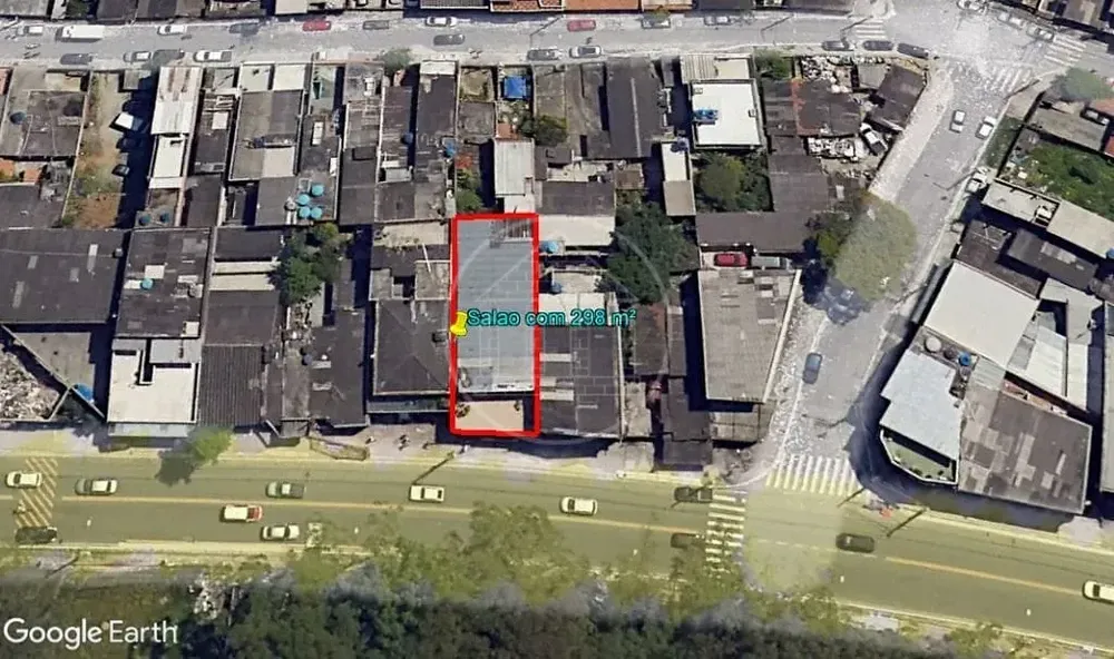 Prédio Inteiro, 300 m² - Foto 1
