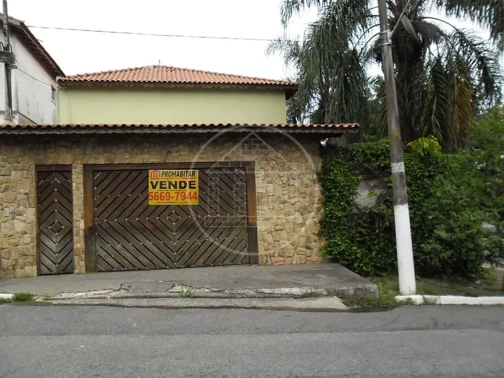 Sobrado, 3 quartos, 185 m² - Foto 1