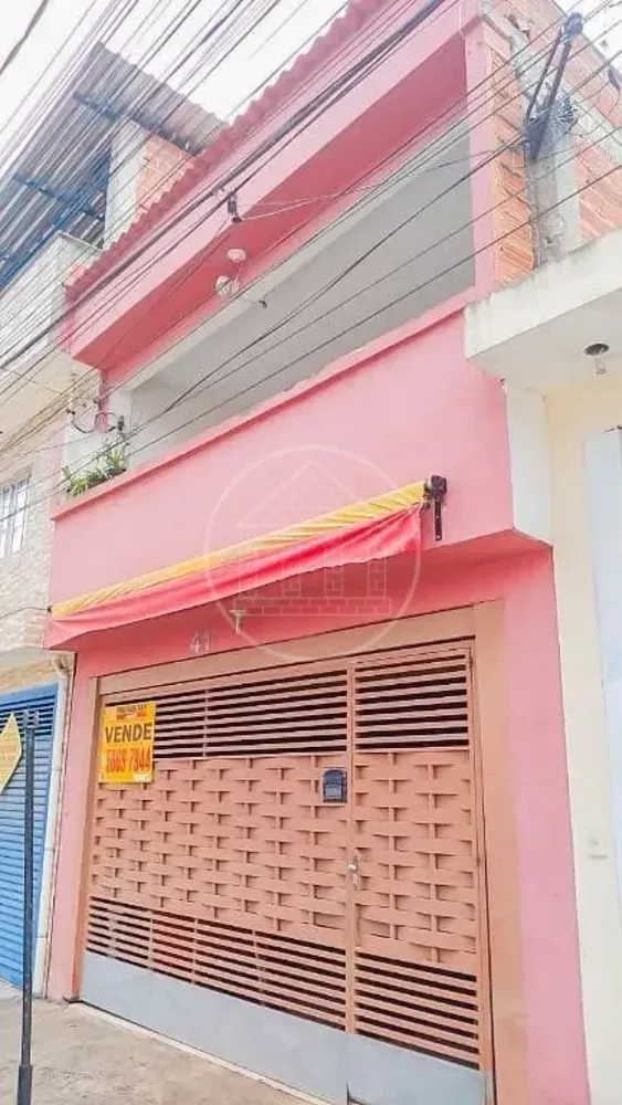 Sobrado, 4 quartos, 250 m² - Foto 2