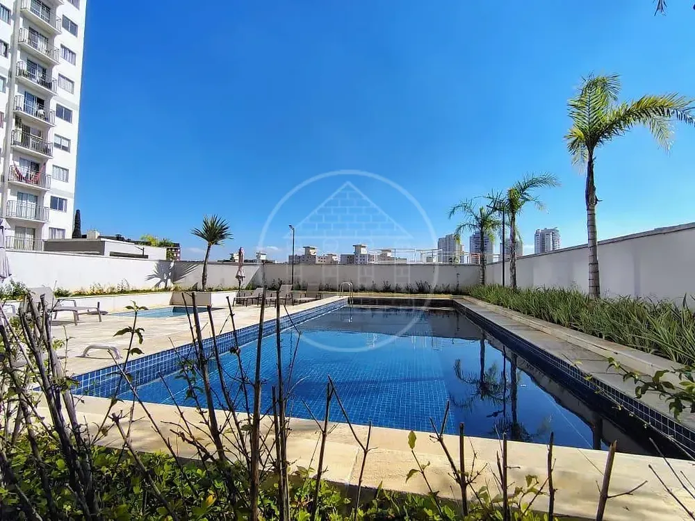 Apartamento, 2 quartos, 43 m² - Foto 9