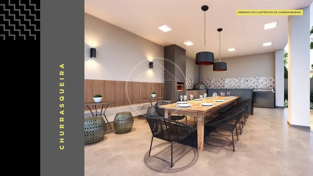 Apartamento, 2 quartos, 34 m² - Foto 5