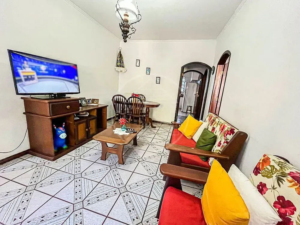 Casa, 3 quartos, 120 m² - Foto 2