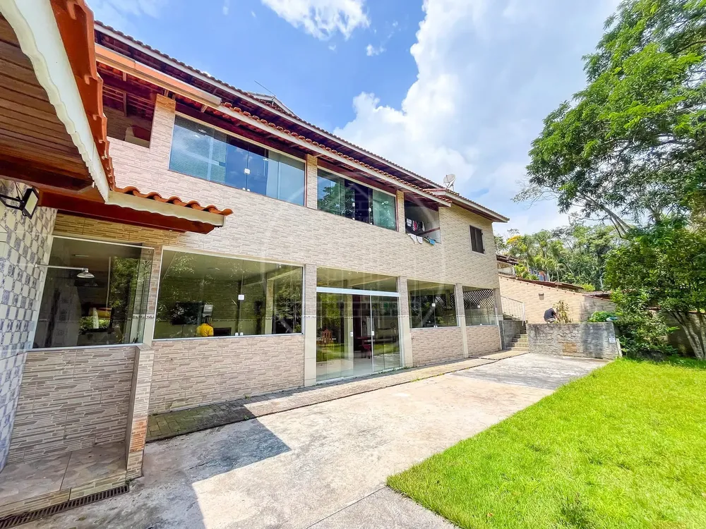 Sobrado, 5 quartos, 300 m² - Foto 13