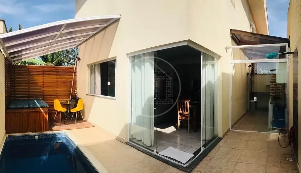 Sobrado, 2 quartos, 109 m² - Foto 1