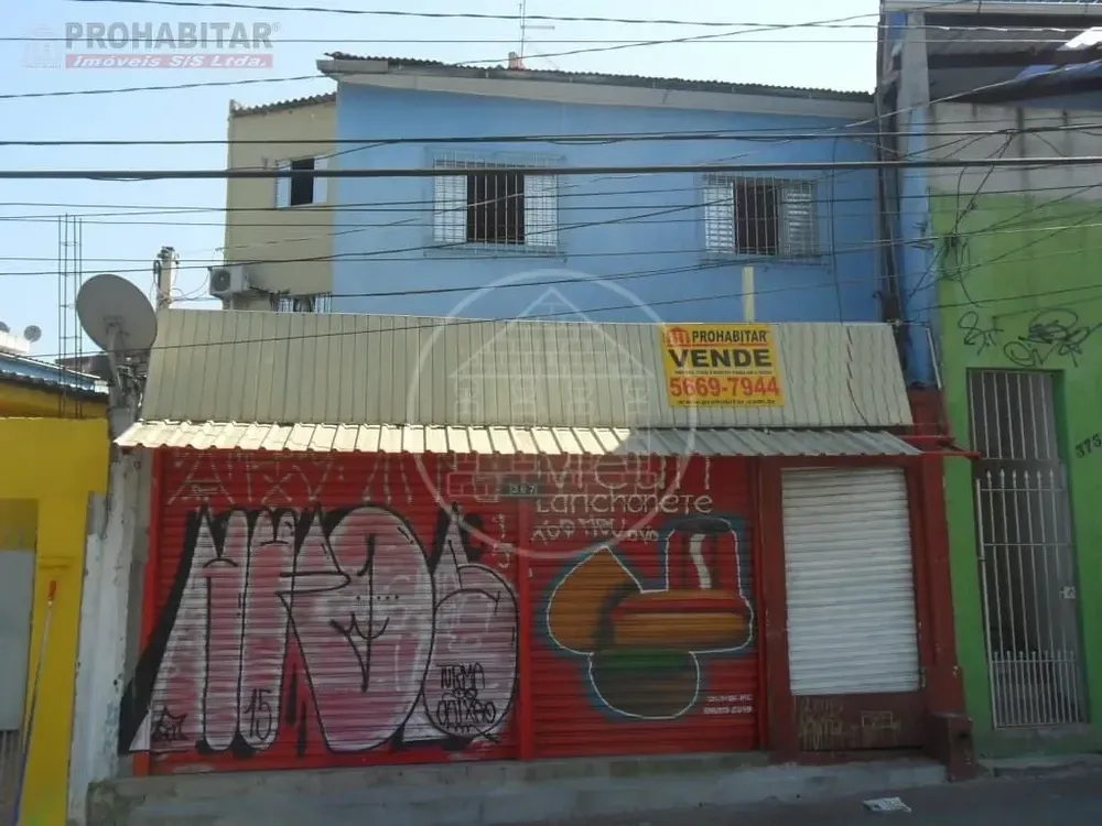Prédio Inteiro, 40 m² - Foto 2