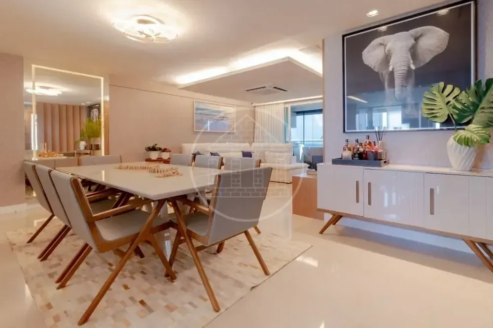 Apartamento, 3 quartos, 142 m² - Foto 3