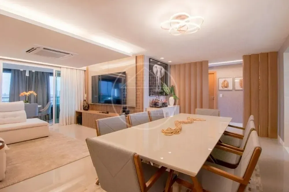 Apartamento, 3 quartos, 142 m² - Foto 2