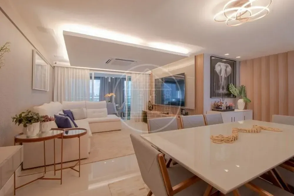 Apartamento, 3 quartos, 142 m² - Foto 1