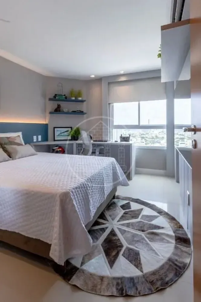 Apartamento, 3 quartos, 142 m² - Foto 9