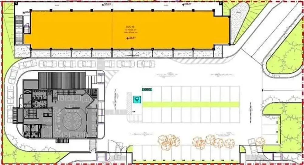 Prédio Inteiro, 832 m² - Foto 10