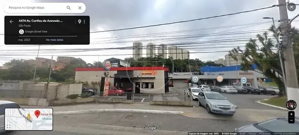 Prédio Inteiro, 832 m² - Foto 2