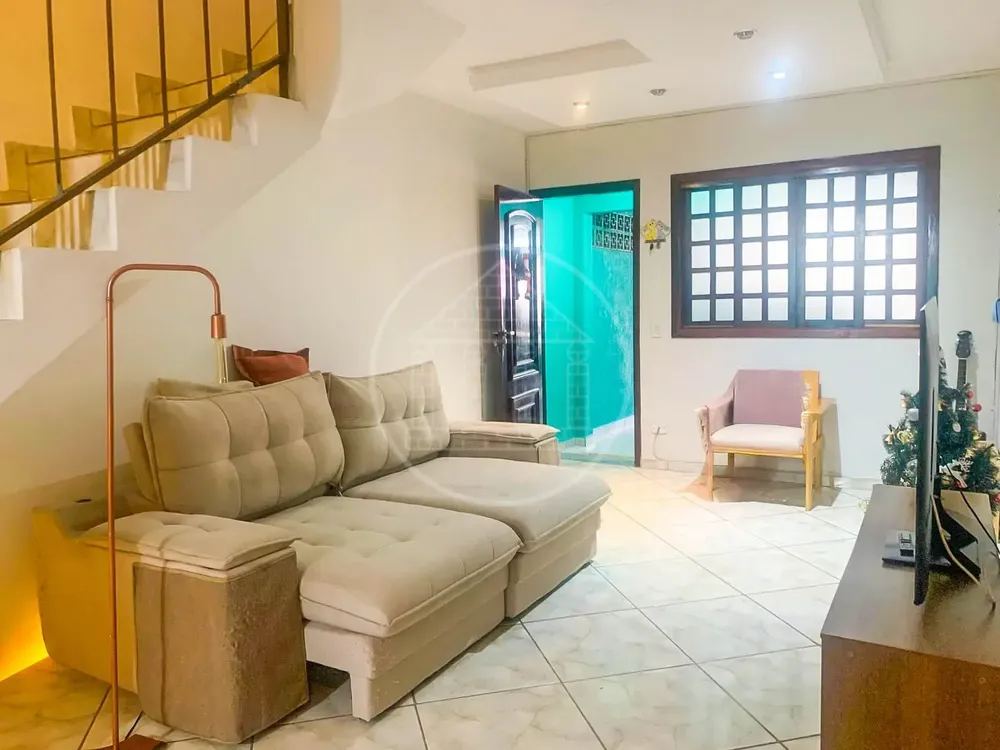 Sobrado, 3 quartos, 140 m² - Foto 1