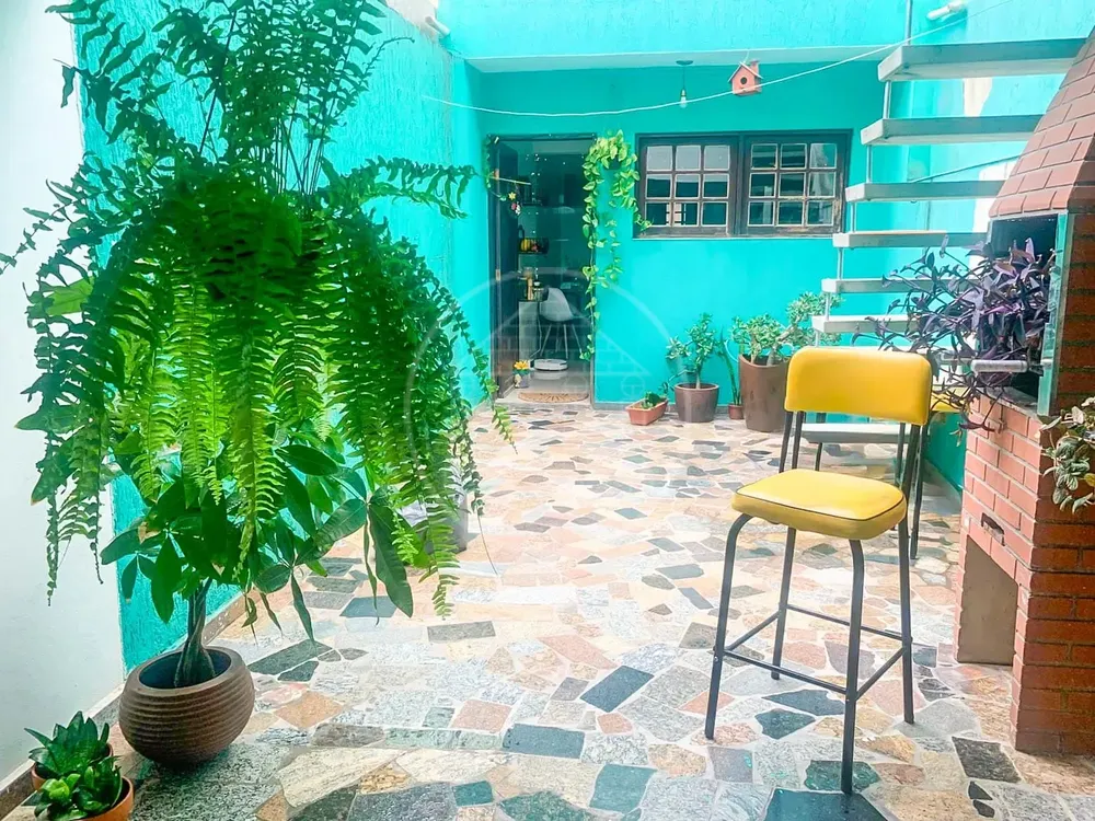 Sobrado, 3 quartos, 140 m² - Foto 12