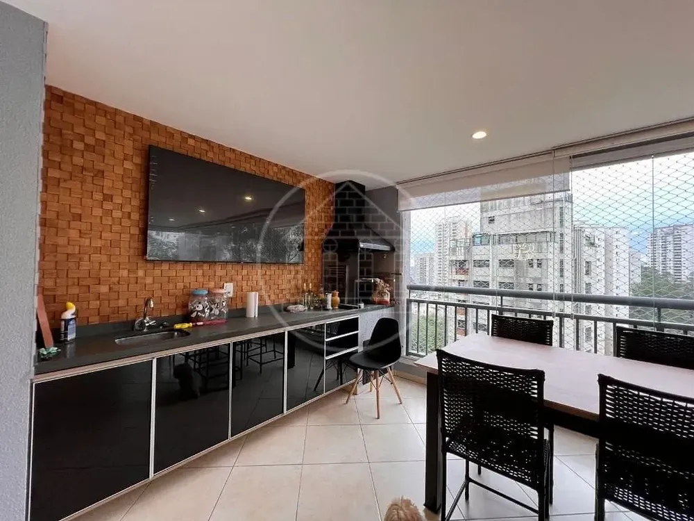 Apartamento, 3 quartos, 122 m² - Foto 1