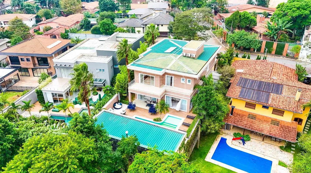 Sobrado, 3 quartos, 500 m² - Foto 2