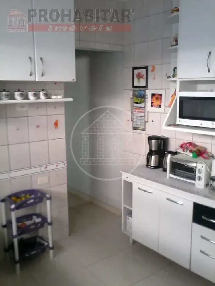 Sobrado, 3 quartos, 102 m² - Foto 3