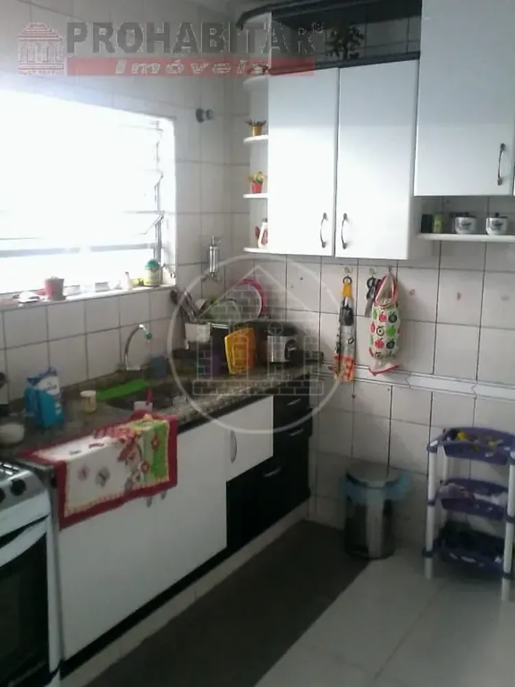 Sobrado, 3 quartos, 102 m² - Foto 1