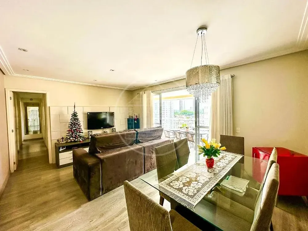 Apartamento, 3 quartos, 107 m² - Foto 2